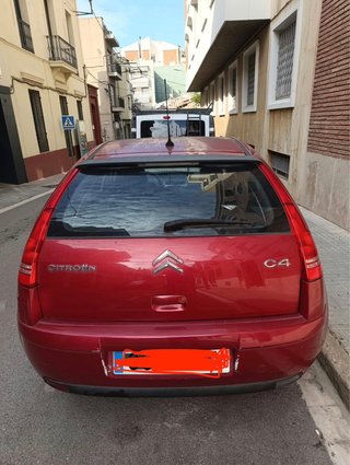 Citroen C4 2009