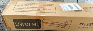 Caballete de Estudio MEEDEN DW01-HT