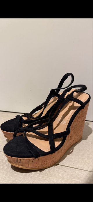 Sandalias de tacón H&M sin estrenar “Talla 38”