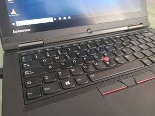 Portátil Lenovo Yoga 12