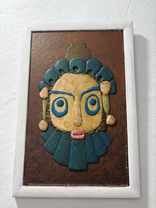 Cuadro original del pintor Lorenzo Cherbuy firmado