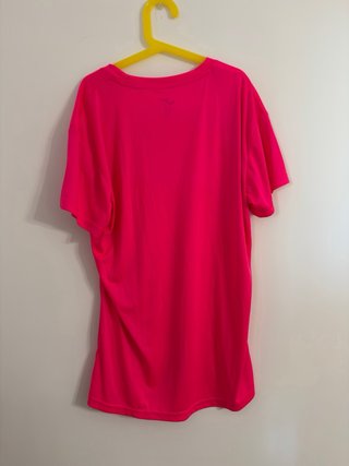 Camiseta Joma Rosa Fucsia - Talla 2XL (Equivale L)