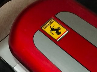 Volante Thrustmaster Ferrari para PS3 y PC