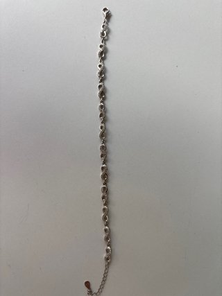 Pulsera Infinito LOTUS SILVER (Plata de Ley 925)