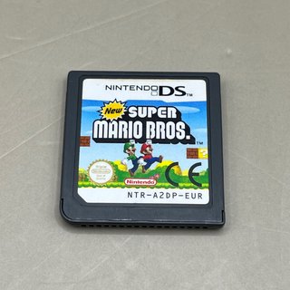 New Super Mario Bros. per Nintendo DS