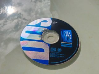 CD Esta Noche Cruzamos el Mississippi