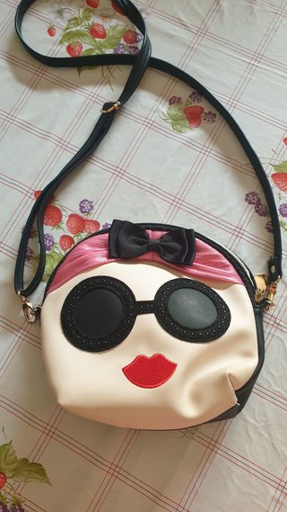 Borsa Be Chic! Camomilla Milano