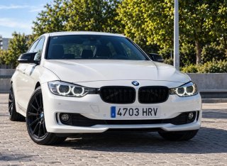 BMW Serie 3 2013