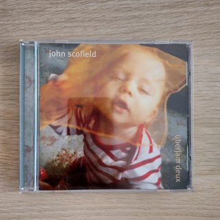 John Scofield - Überjam Deux CD Jazz