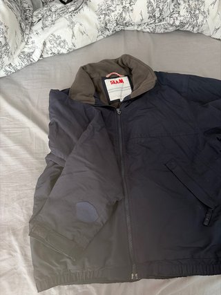 Chaqueta Slam azul