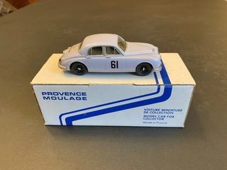 Modellino auto Provence Moulage