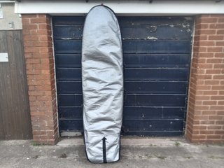 Tabla de surf Tunnel Vision 6'11 + Funda