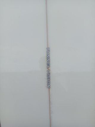 Tabla de surf Tunnel Vision 6'11 + Funda
