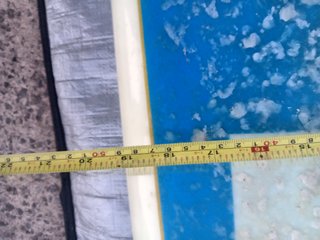 Tabla de surf Tunnel Vision 6'11 + Funda