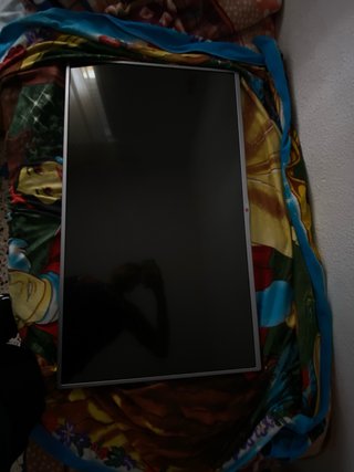 Monitor LG Nero