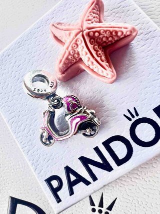 Charm Pandora Scooter