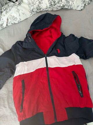 Chaqueta Polo Ralph Lauren reversible