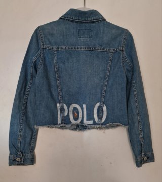 Chaqueta Vaquera Ralph Lauren