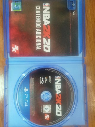 NBA 2K20 (PlayStation 4)