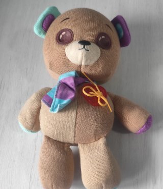 Thready Bear Famosa Muñeco de Trapo