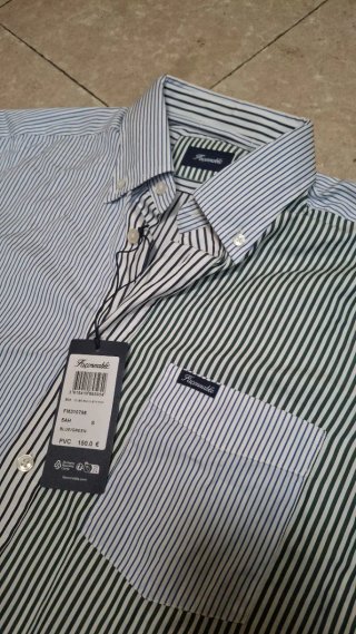 Camisa Faconnable