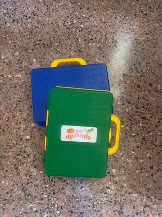 2 Juegos Educativos Yo Aprendo Diset
