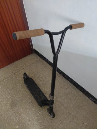 Patinete Black Dragon