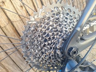 Bicicleta de Montaña Trek 9.8 Carbono