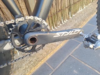 Bicicleta de Montaña Trek 9.8 Carbono