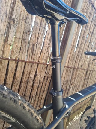 Bicicleta de Montaña Trek 9.8 Carbono