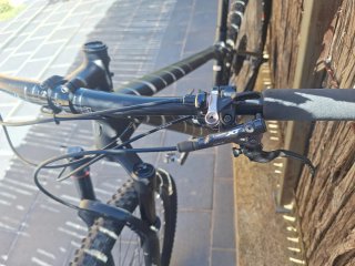 Bicicleta de Montaña Trek 9.8 Carbono
