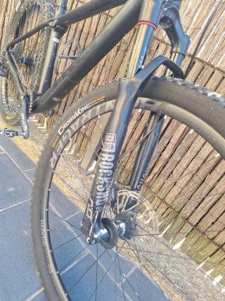 Bicicleta de Montaña Trek 9.8 Carbono