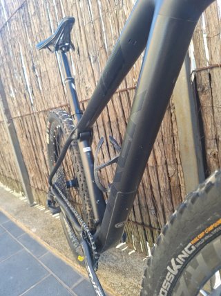 Bicicleta de Montaña Trek 9.8 Carbono
