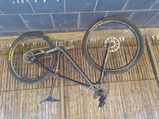 Bicicleta de Montaña Trek 9.8 Carbono