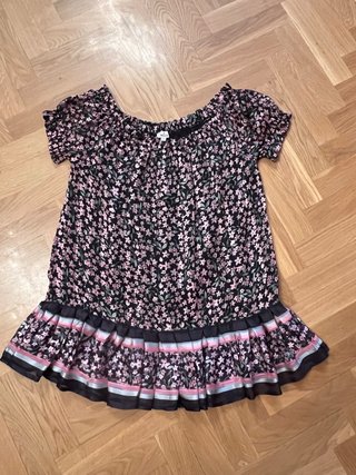 Vestido Niza estampado
