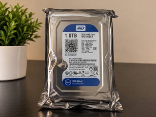 DISCO DURO WESTERN DIGITAL BLUE 1TB – PRECINTADO