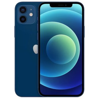 iPhone 12 mini azul