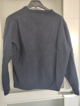 Jersey Gant Azul Marino