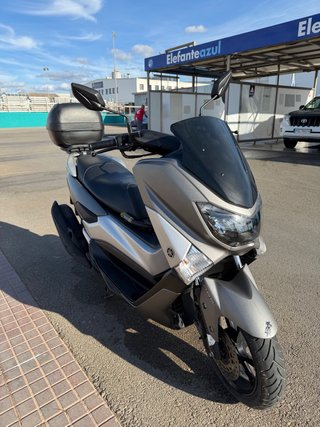Yamaha NMax 125cc Scooter
