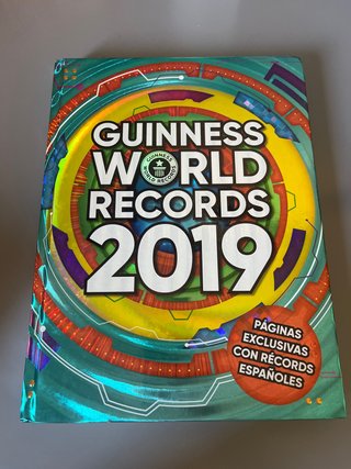 RECORDS GUINNES
