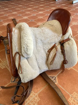 Montura Vaquera Mixta