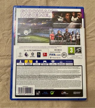 FIFA 21 per PS4
