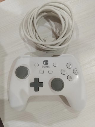 Mando Nintendo Switch Pro con cable