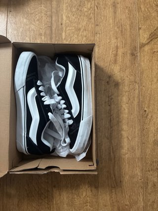Zapatillas Vans Negras Talla 45