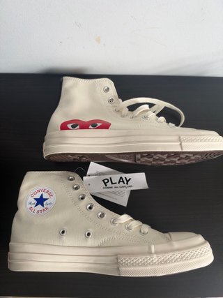 Converse x COMME des GARÇONS