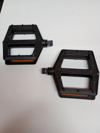 Pedales de Bicicleta Negros