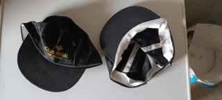 2 Gorras Caja Rural de Teruel