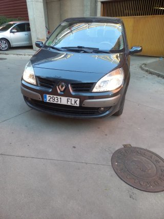 Renault Scenic 2008