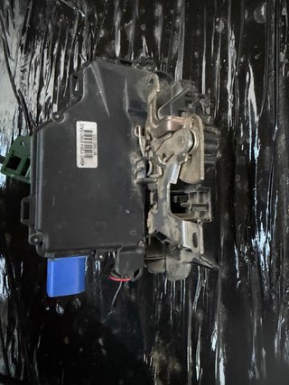 Cerradura Seat Ibiza 6L Trasera Derecha