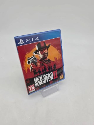 Red Dead Redemption 2 Sony Playstation 4 PS4 4106